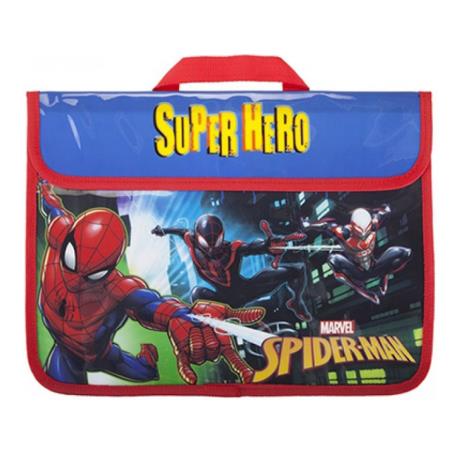 Marvel Spiderman School Book Bag £3.99